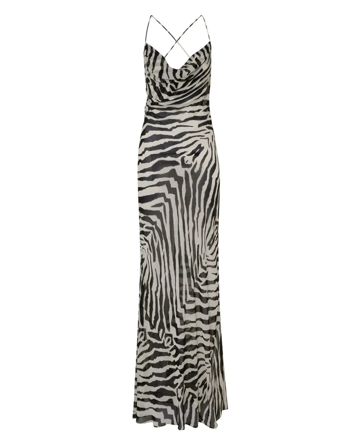Rat & Boa Zinnia Dress Print Size AU 10 - Image 5