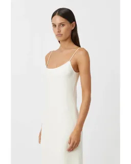 Camilla and Marc Izola Dress Cream Size AU 6 for rent on The Volte - image 2