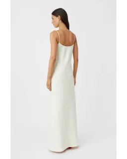 Camilla and Marc Izola Dress Cream Size AU 6 for rent on The Volte - image 4