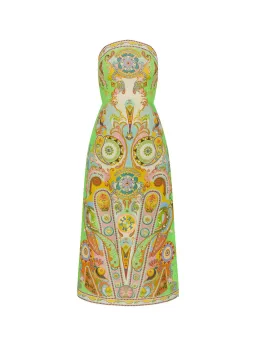 Alemais Pinball Bodice Print Size 10 for rent on The Volte - image 3