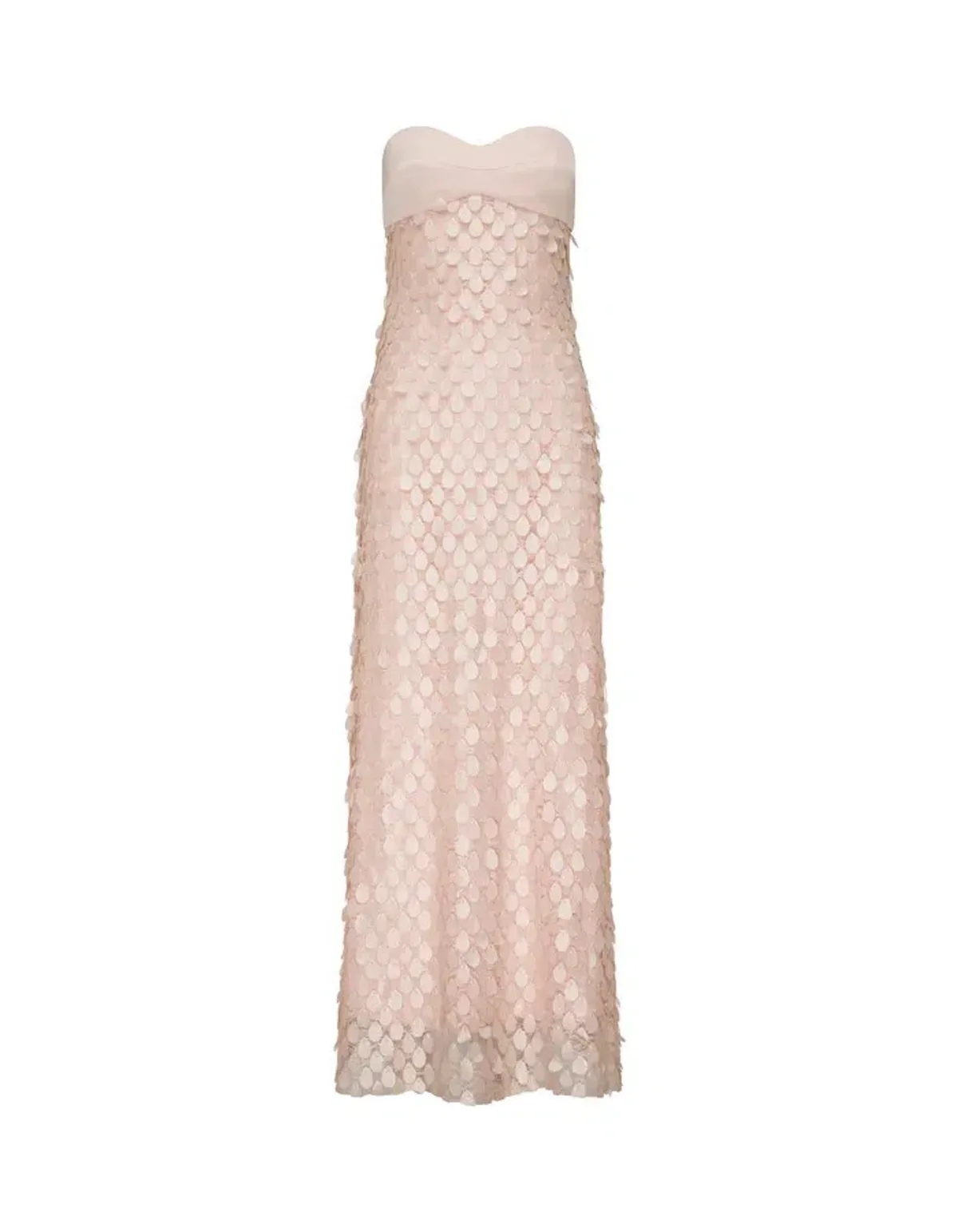 Manning Cartell Supreme Extreme Balconette Dress in Rosewater Size 10 - Image 3