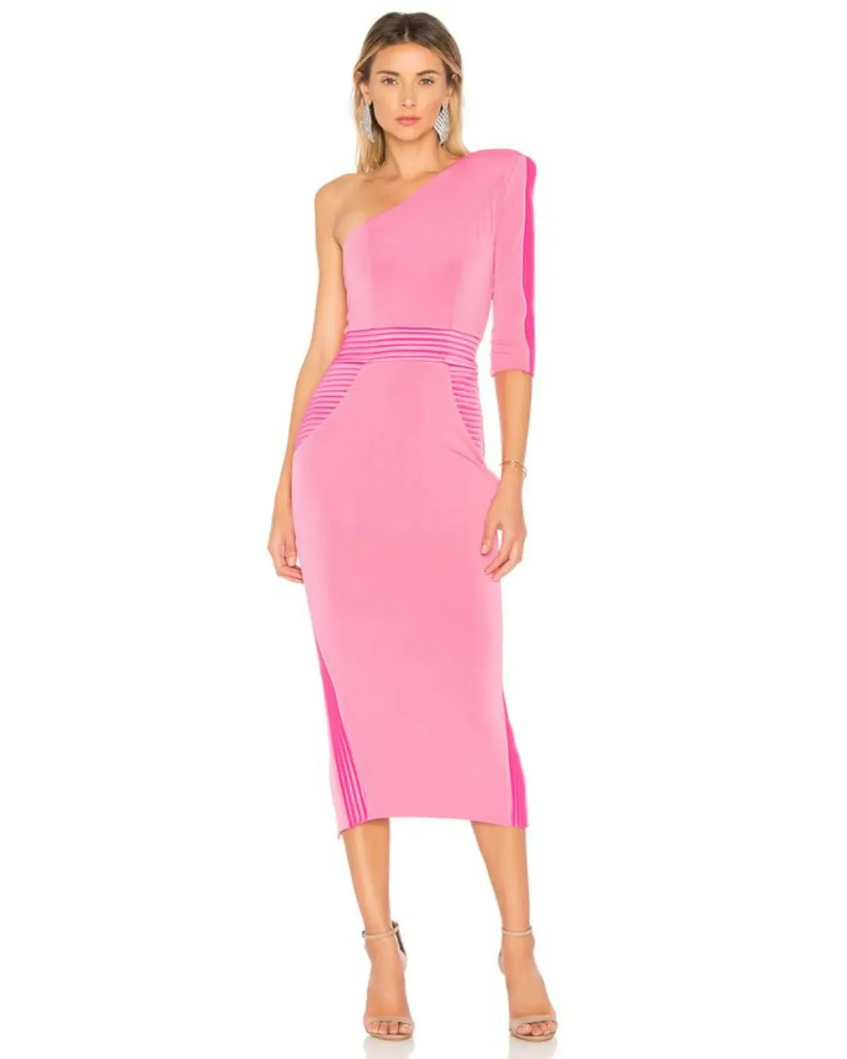 Zhivago Follow Me Dress in Pink Size AU 12 - Image 1
