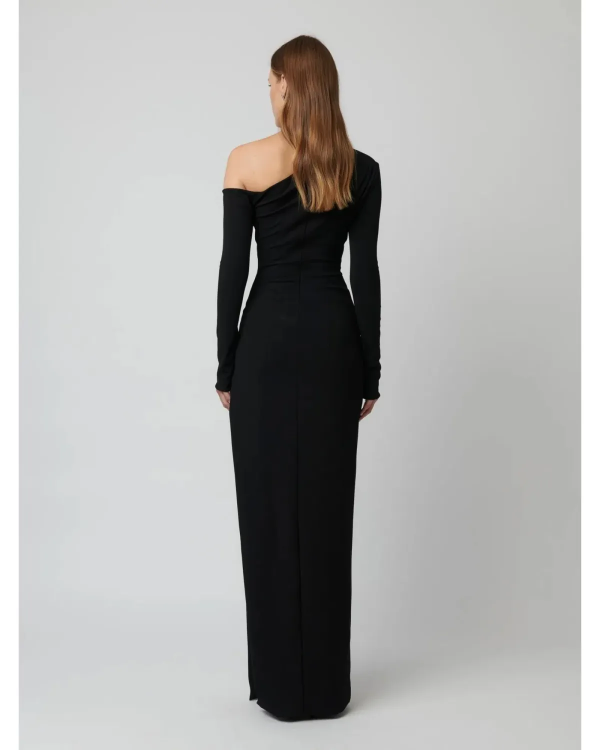 Effie Kats Cayley Gown in Black Size S / AU 8 - Image 3
