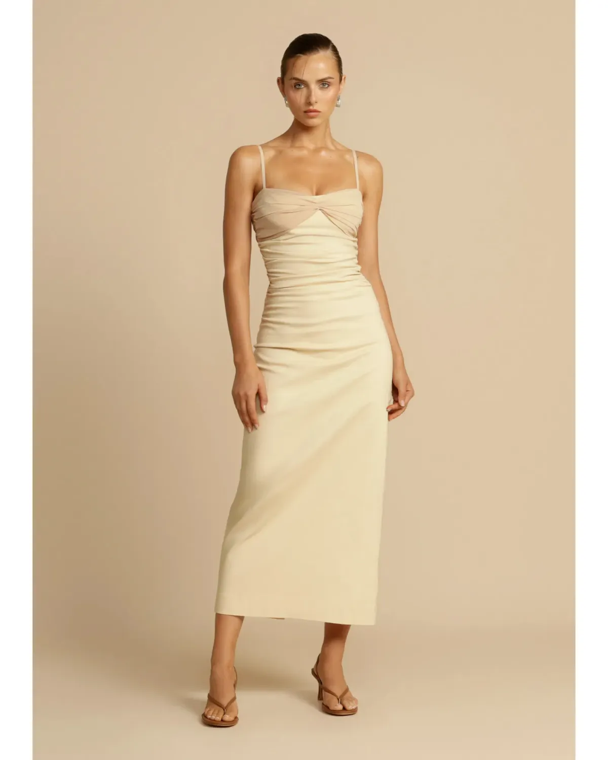 Arcina Ori Kinsley Dress Stone Size XS / AU 6 - Image 1