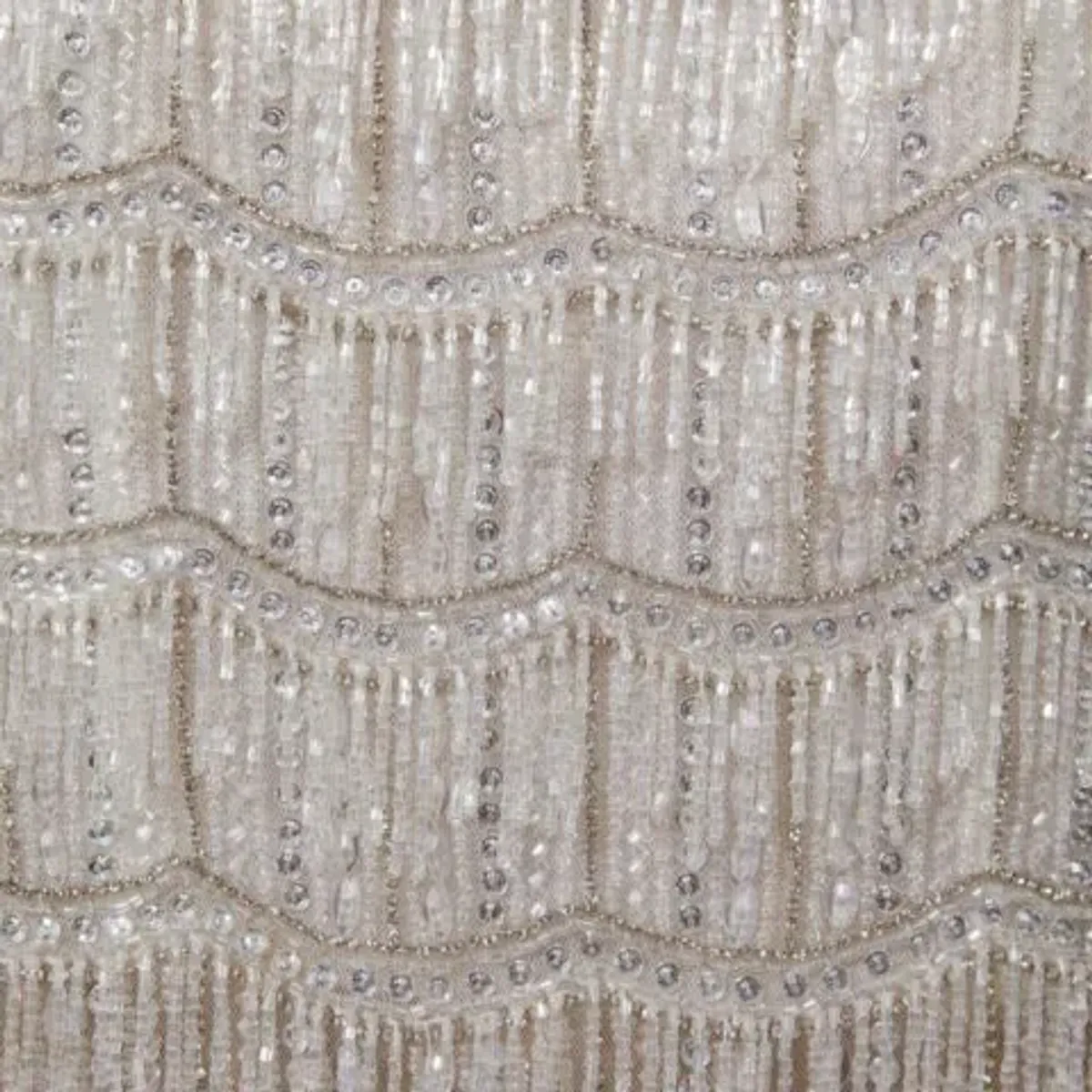 Rachel Gilbert Sadie Mini Ivory Size 1/AU8 - Image 7