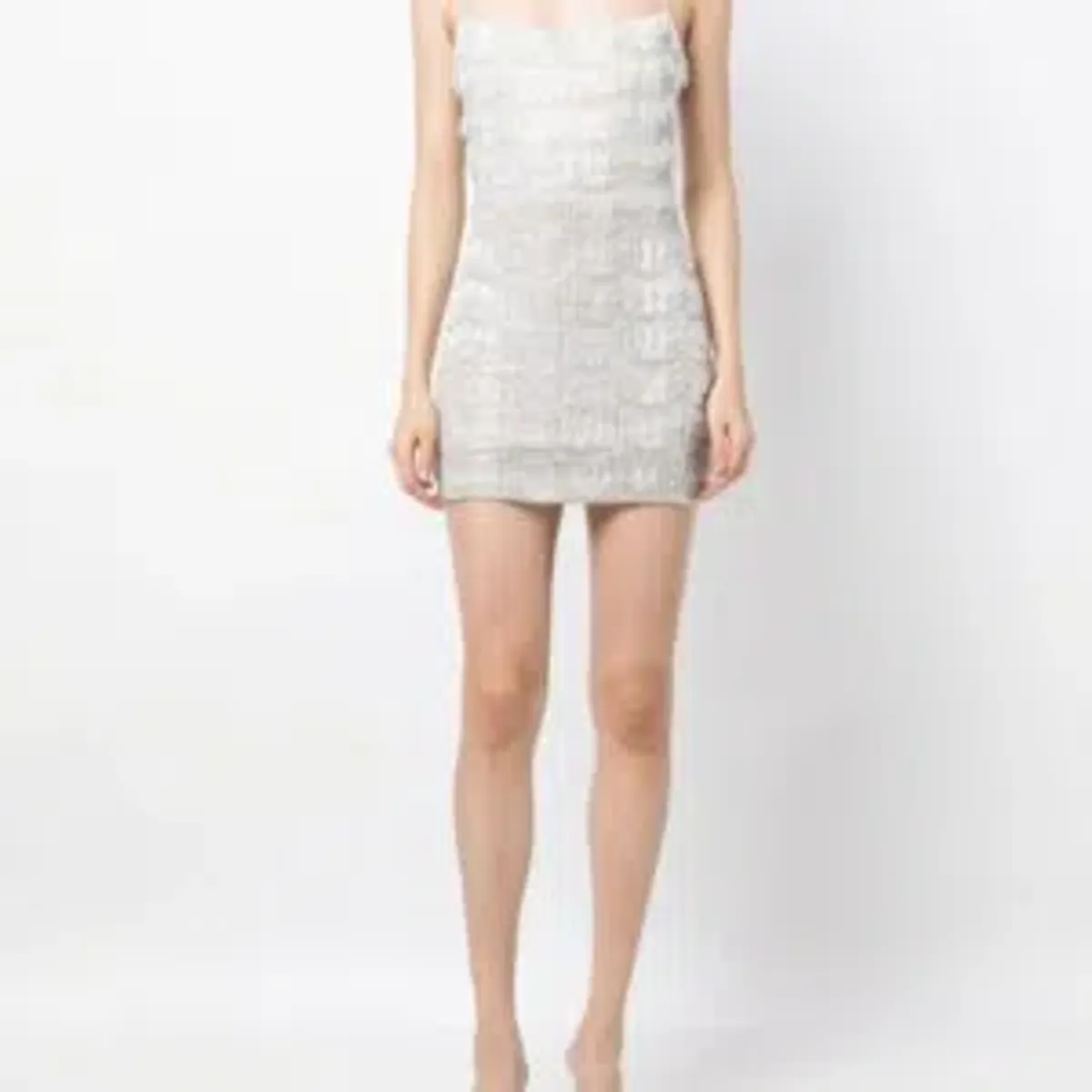 Rachel Gilbert Sadie Mini Ivory Size 1/AU8 - Image 2