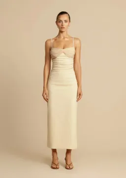 Arcina Ori Kinsley Dress Stone Size S / AU 8   for rent on The Volte - image 1