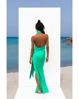 Rat & Boa Azzara Dress Green Size S / AU 8 for rent on The Volte - image 2