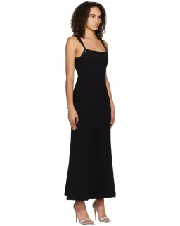 Paris Georgia Lottie Dress Black Size AU 12 for rent on The Volte - image 2