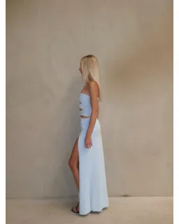 Mode Mila Remi Set Ice Blue Size S / AU 8 for rent on The Volte - image 2