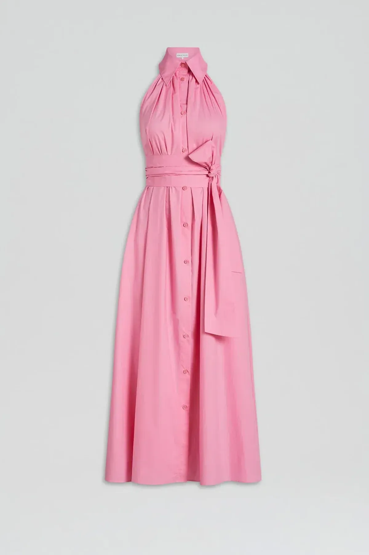 Scanlan Theodore The Parachute Sleeveless Shirt Dress Pink Size 12 - Image 5