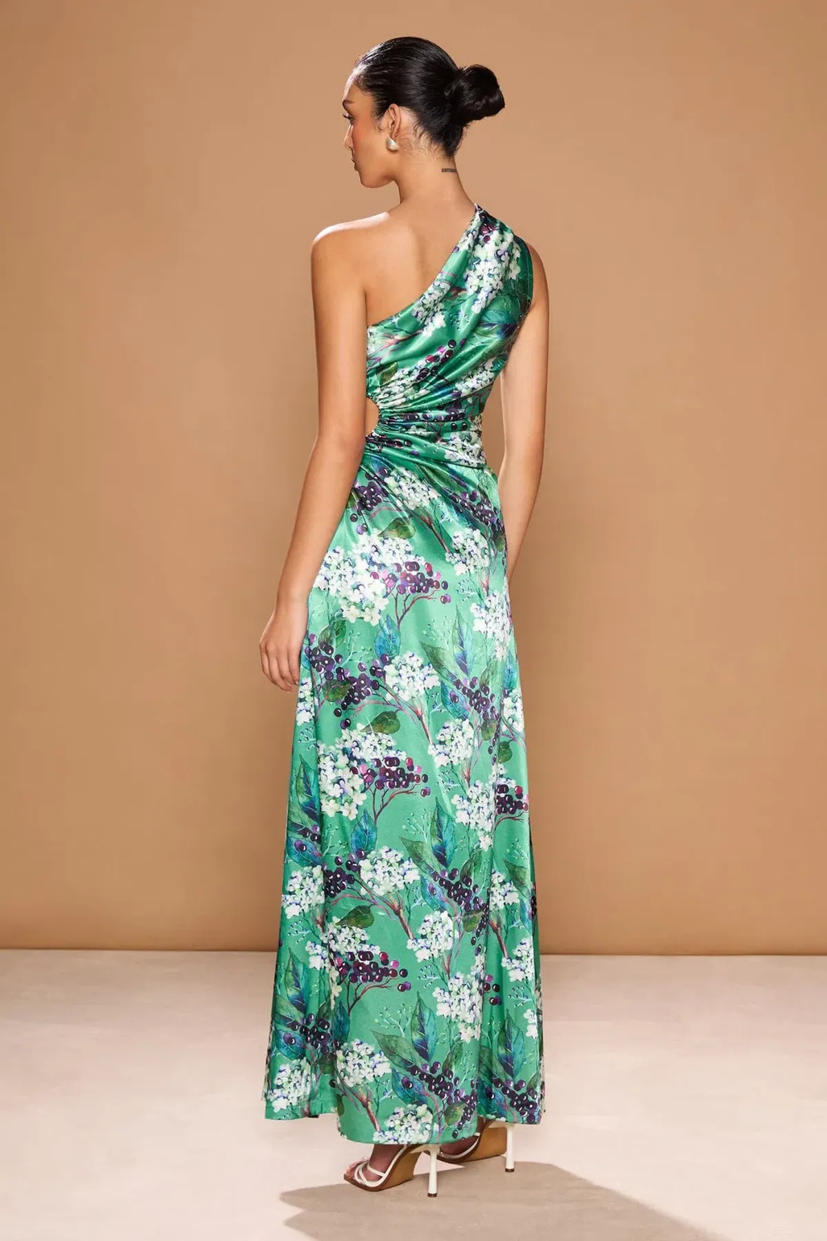Sonya Moda Nour Dress Fiori Di Sambuco Size 10 - Image 2