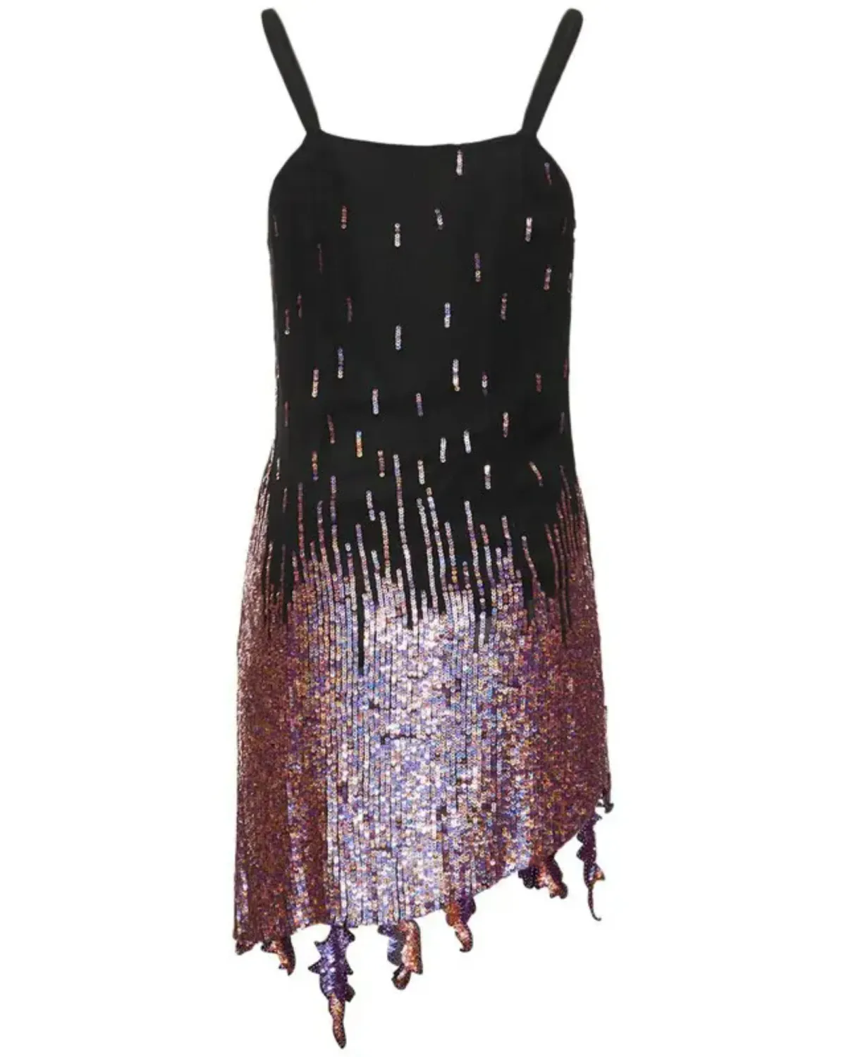 Giuseppe Di Morabito Embellished Viscose Mini Dress Lilac Pink Size AU 8 - Image 3