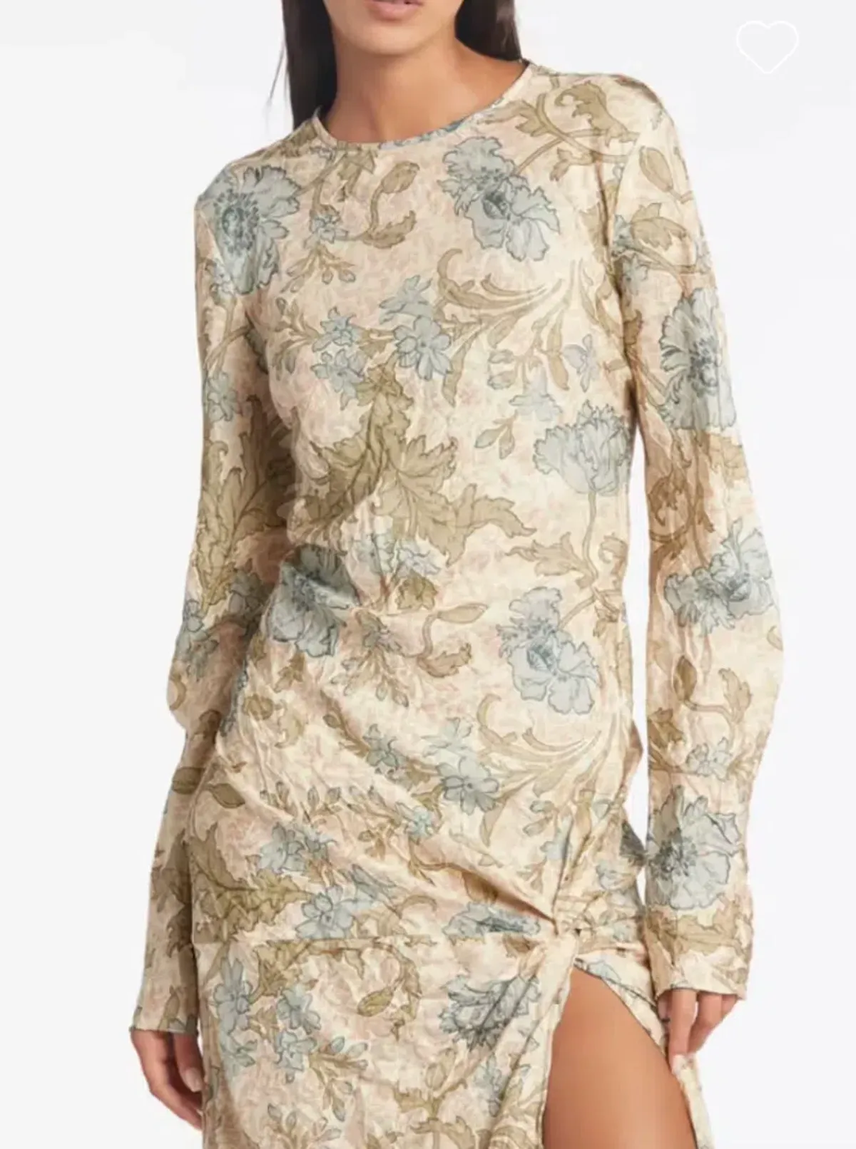 Sir the Label Maev Gown in Florence Size 8 - Image 5