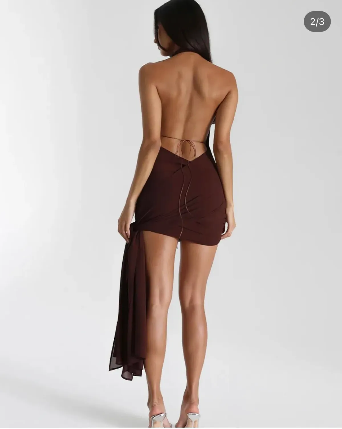 Natalie Rolt Anastasia Mini/full Length Size 1/Au 8 - Image 2
