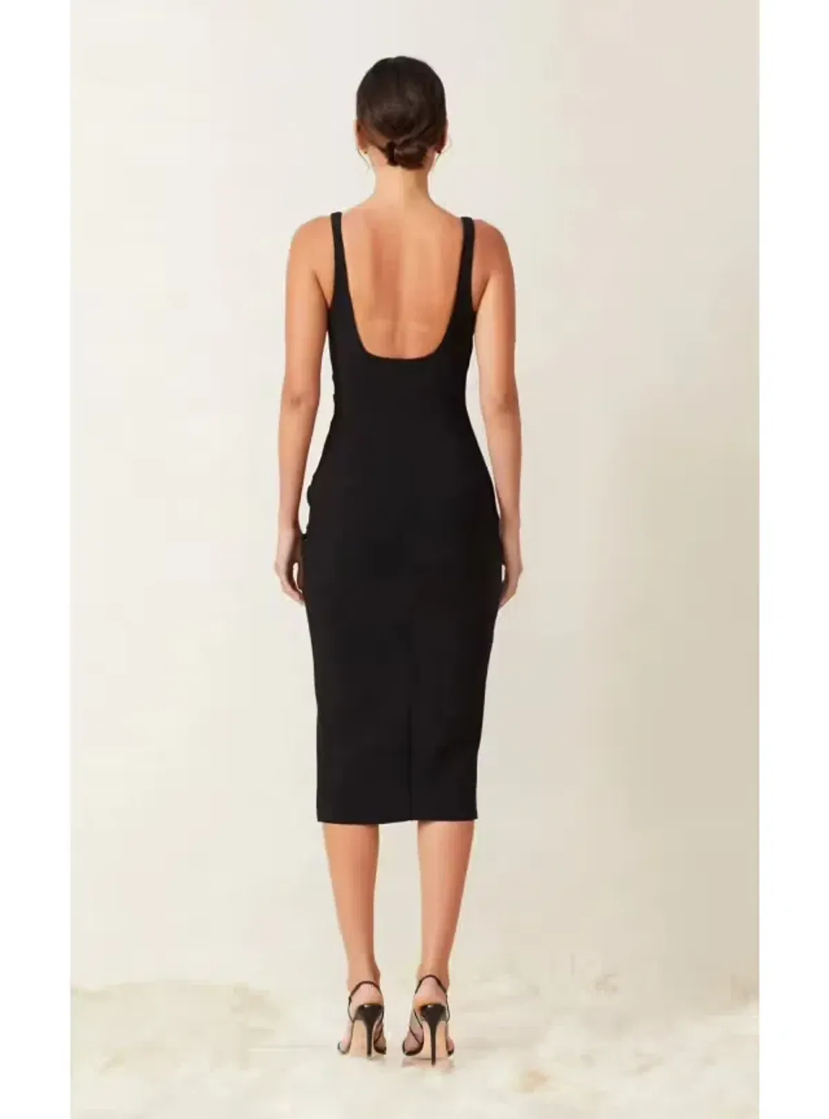 Bec & Bridge Karina Tuck Midi Dress - Image 2