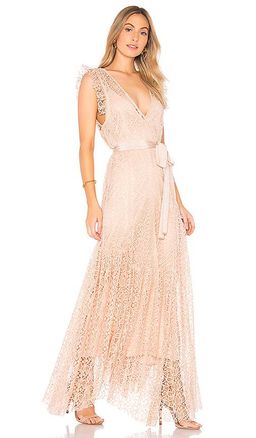 Alice McCall Reflections Gown for rent on The Volte - image 1