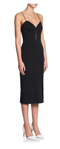 Manning Cartell ‘Rendez-Vu Balconette’ Dress Black Size 6 for rent on The Volte - image 2