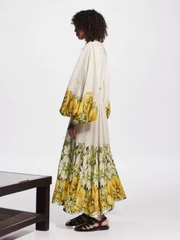 Alemais Gisela Shirtdress Floral Size AU 16 for rent on The Volte - image 2