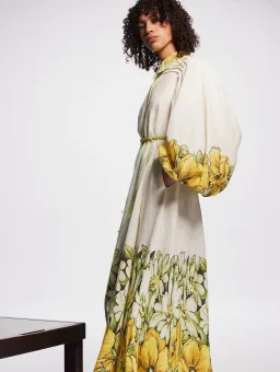 Alemais Gisela Shirtdress Floral Size AU 16 for rent on The Volte - image 5