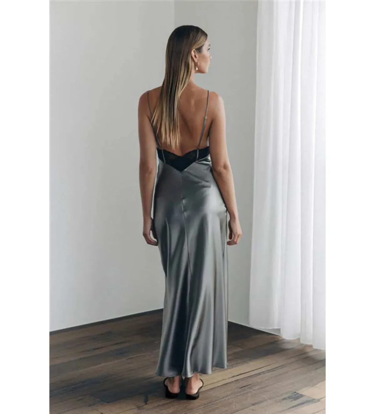 Grace Loves Lace Bridesmaid Dillon  Dress Size 6 - Image 2