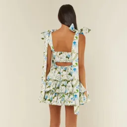 Palm Noosa Geo Mini Blue Orchid Size 8 for rent on The Volte - image 2