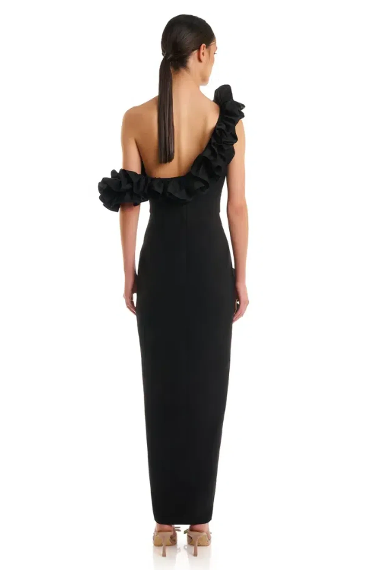 Eliya the Label Rosanna Dress Black Size 8 - Image 2