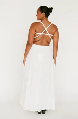 Sabo Skirt Nixie Set White Size 6 for rent on The Volte - image 2