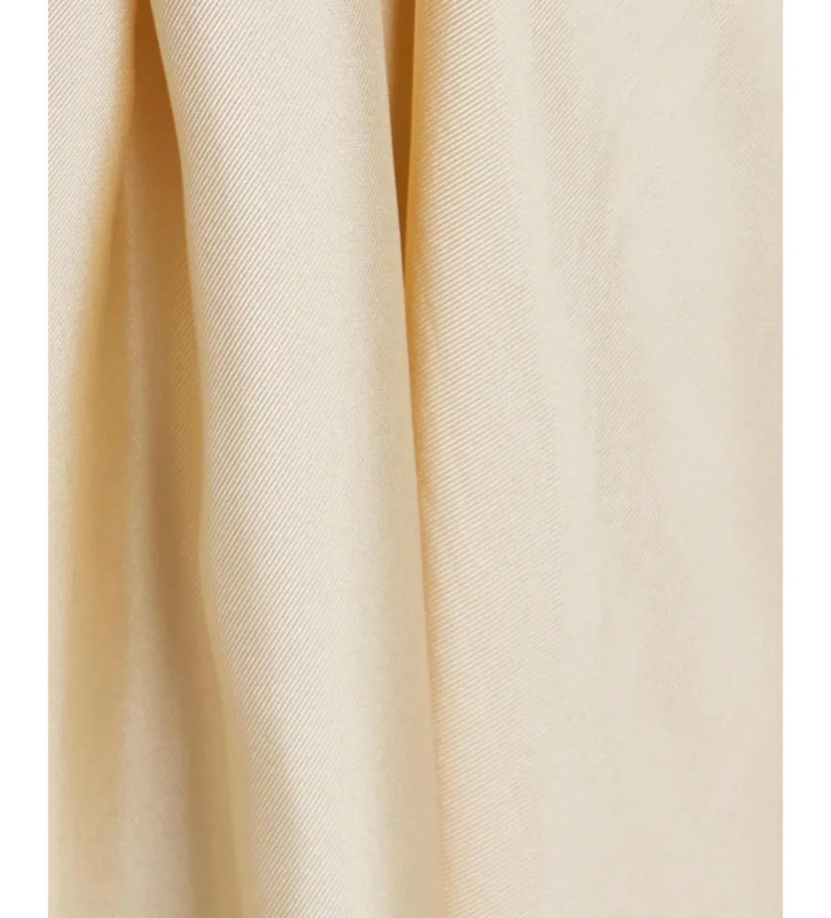 Zimmermann Natura Draped Shirt Dress Size AU 8 - Image 5