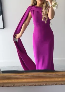 Tas Design Evening gown  for rent on The Volte - image 2