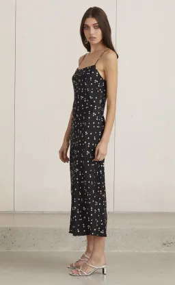 Bec & Bridge Miss Daisy Slip Midi Dress Floral Size 12 for rent on The Volte - image 2