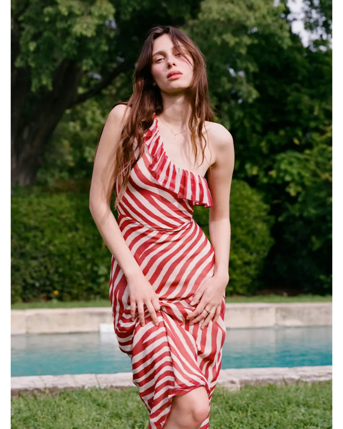 Realisation Par The Theodora In Candy Stripe Size AU 8 - Image 3