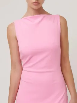 Effie Kats Verona Gown in Pink Size L/Au 12 for rent on The Volte - image 2