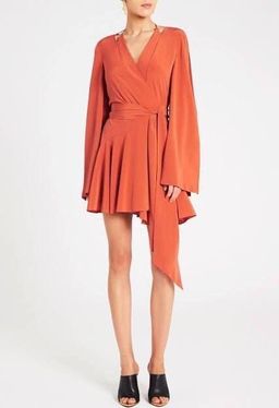 Sass & Bide Cosmic Love Dress for rent on The Volte - image 1