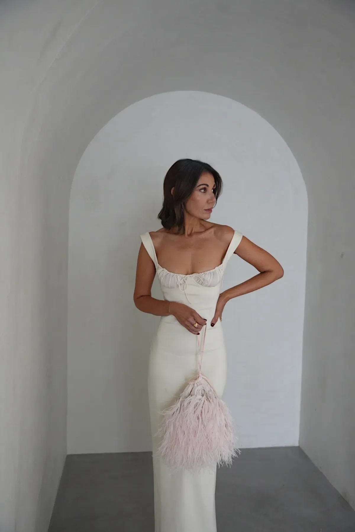 Helsa bustier dress sz xxs - Image 5