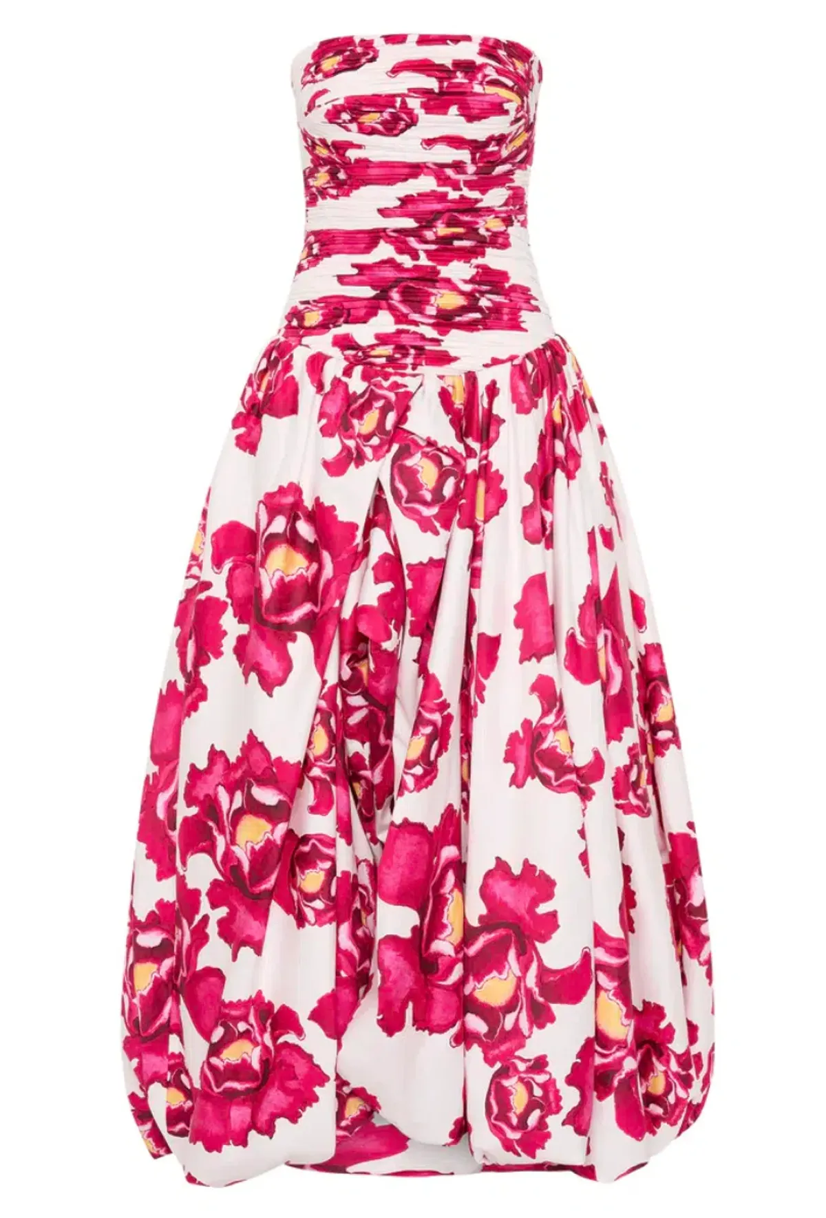 Aje Behold Maxi Dress Boldly Blooming Size 6 - Image 6