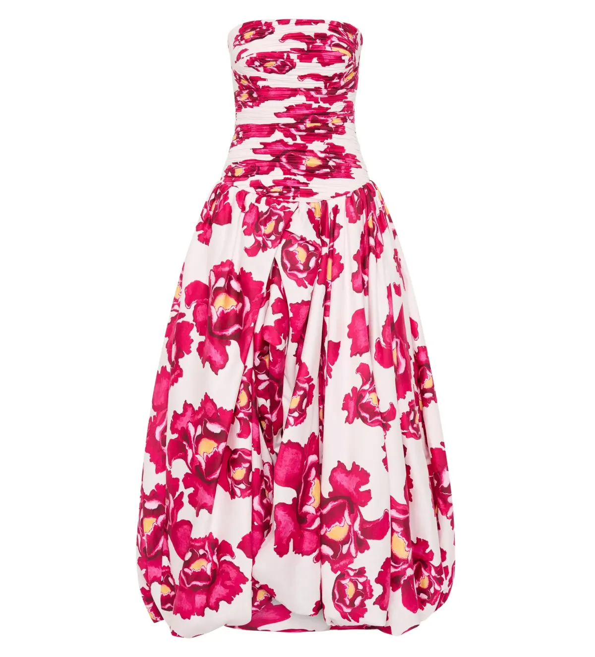 Aje Behold Maxi Dress in Boldly Blooming Size AU 6 - Image 6