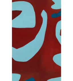 Sir The Label Frankie Slip Maxi Dress in Ruby Reflection Size AU 6 for rent on The Volte - image 5