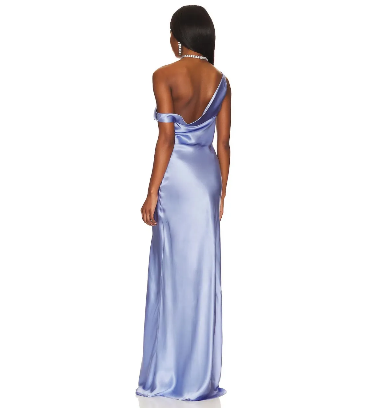 Natalie Rolt Monika Gown Bluebell Size S/AU 8 - Image 3