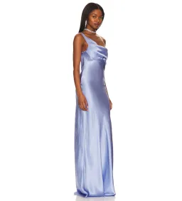 Natalie Rolt  Monika Gown Bluebell Size S/AU 8  for rent on The Volte - image 2