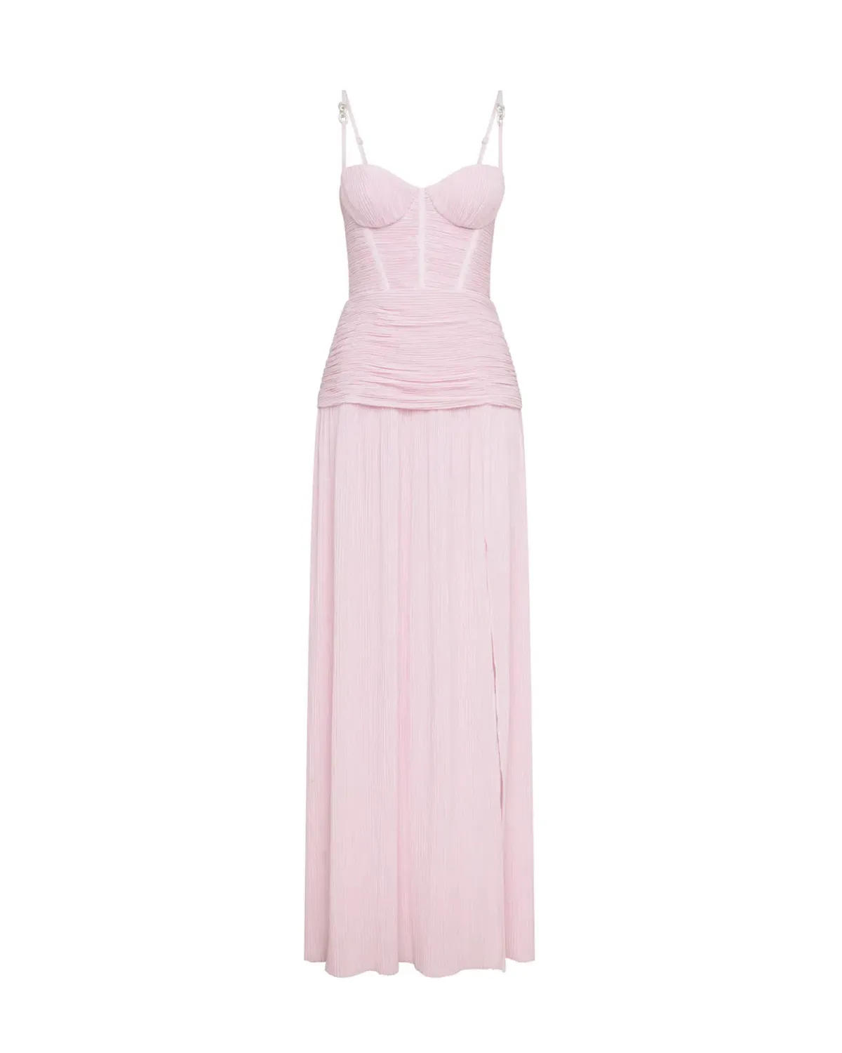 Manning Cartell Double Time Pleat Dress in Hydrangea Size AU 8 - Image 5