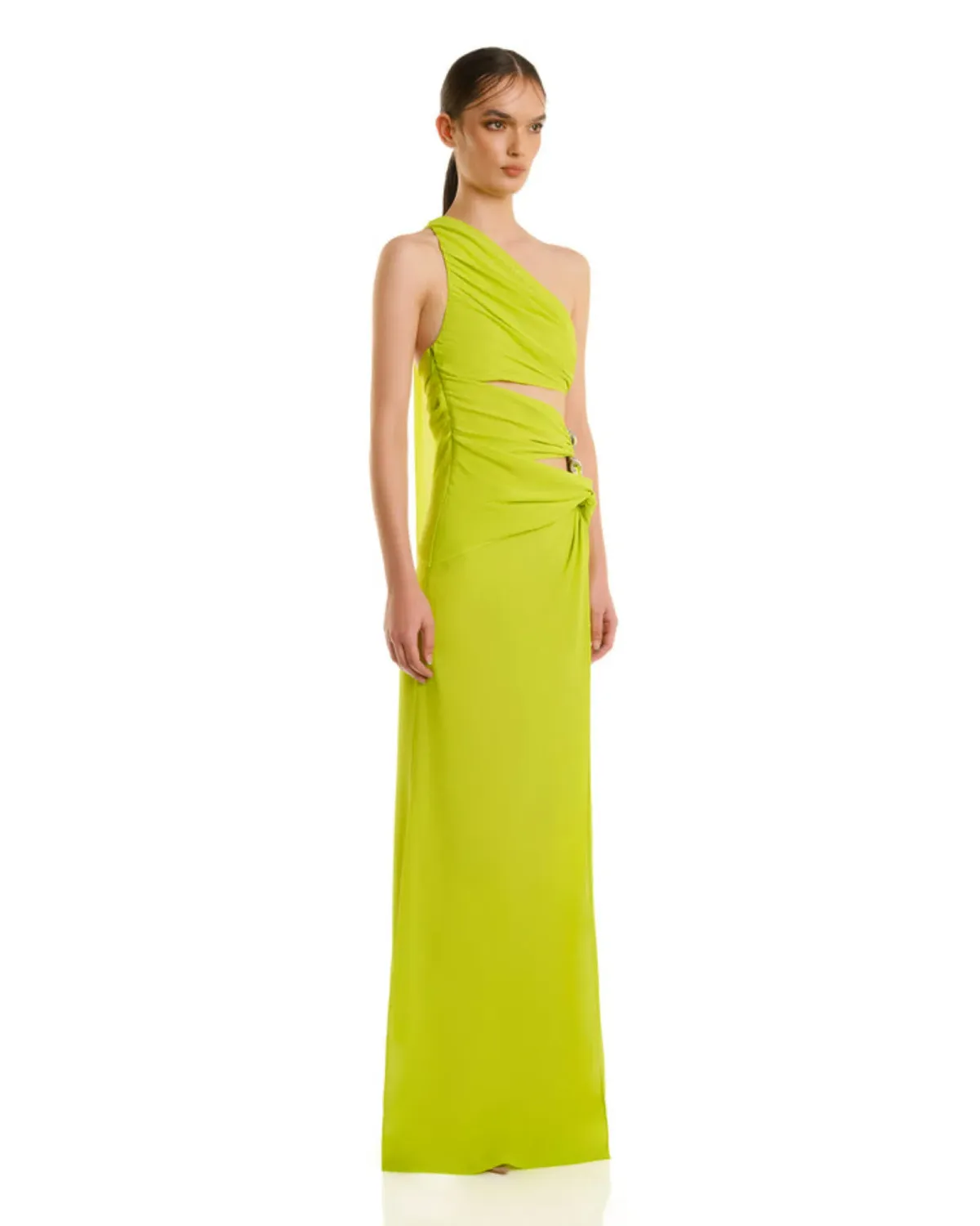 Eliya The Label Arabella Gown Green Size S / AU 8 - Image 3