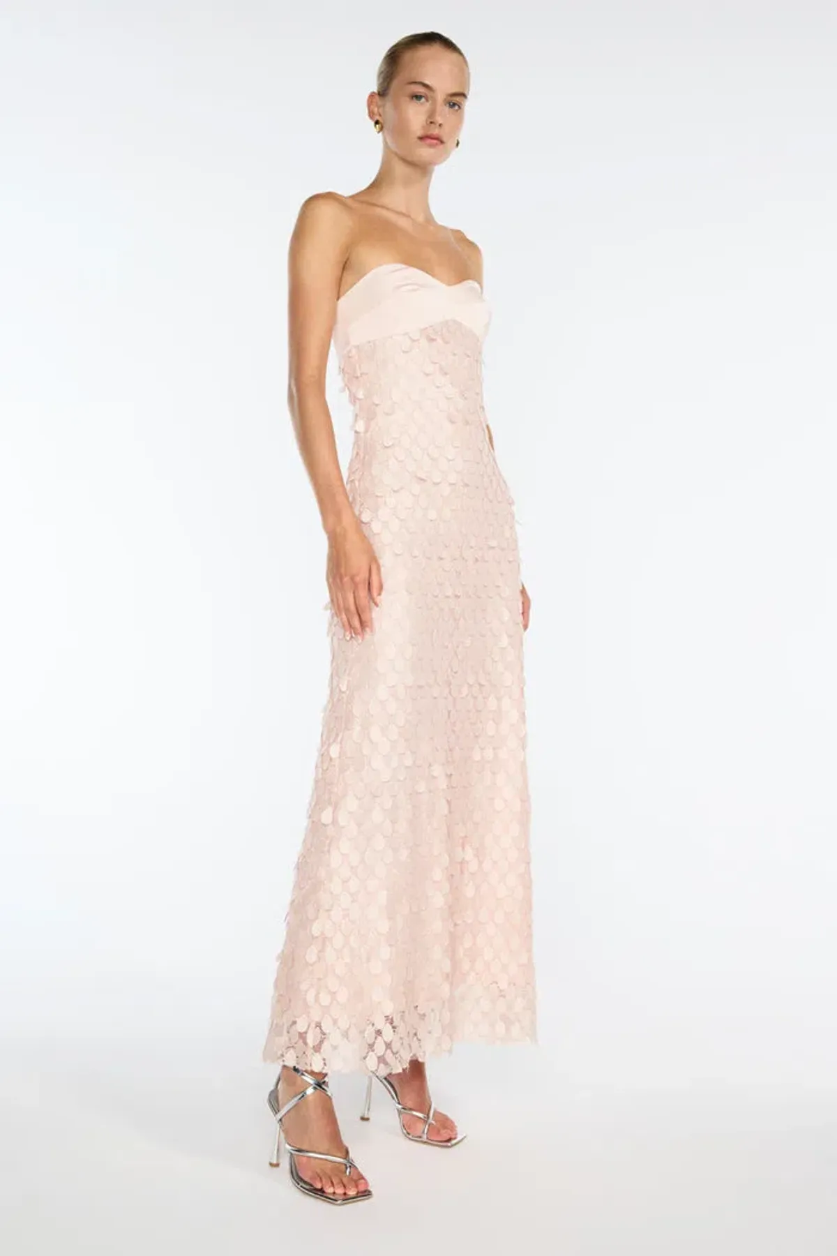 Manning Cartell Supreme Extreme Balconette Dress Rosewater Size 8 - Image 2