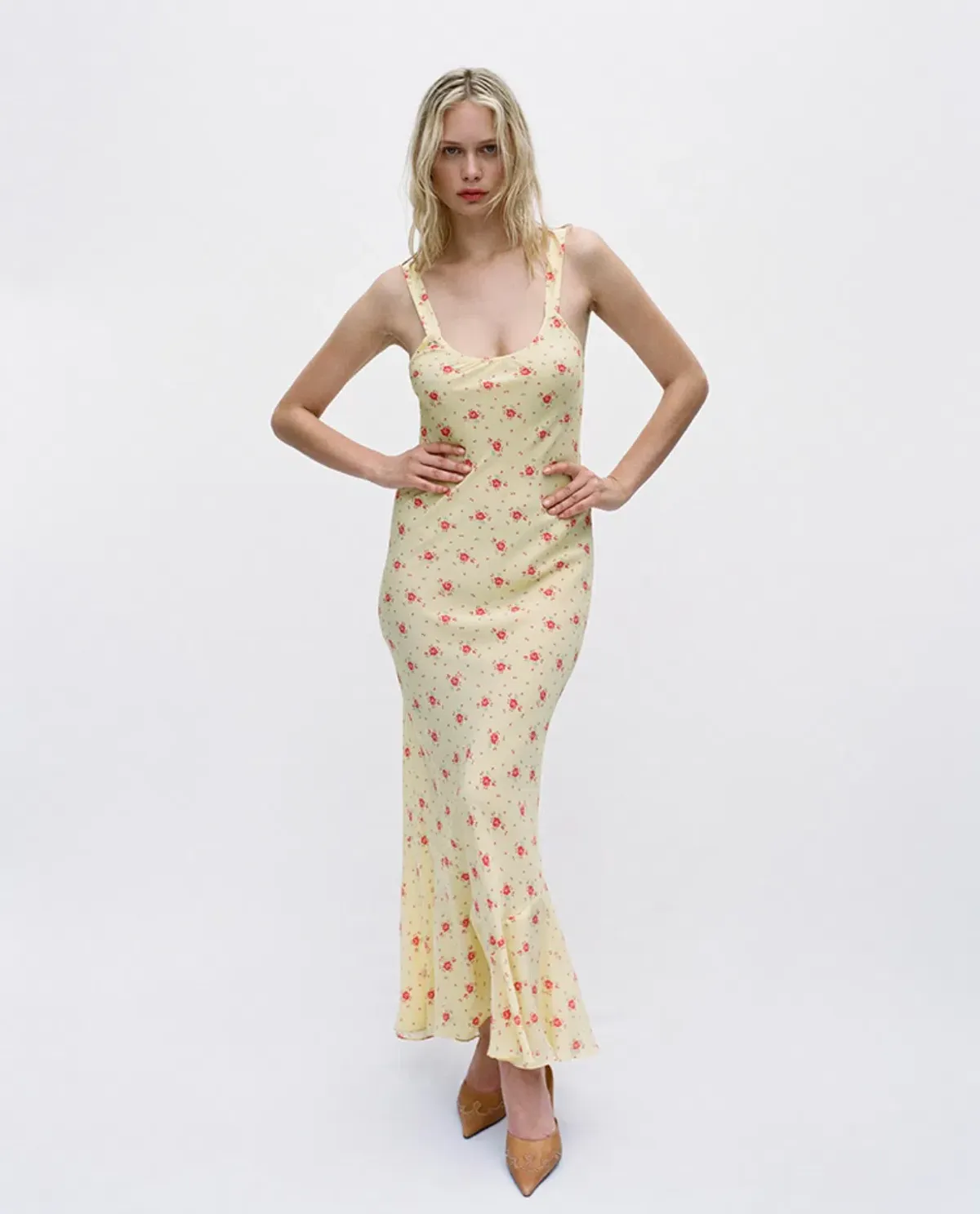 Realisation Par The Allegra Dress Verona Size S /Au 8 - Image 1