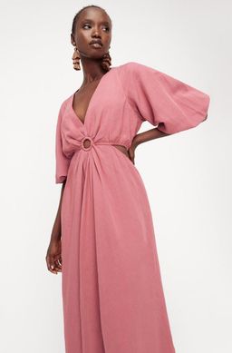 Sheike Arianna Maxi Dress Size 12 for rent on The Volte - image 5