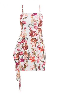 Sheike In Bloom Mini Dress for rent on The Volte - image 6