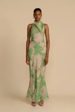 Arcina Ori Josefine Dress Floral Size 10 for rent on The Volte - image 2
