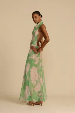 Arcina Ori Josefine Dress Floral Size 10 for rent on The Volte - image 5
