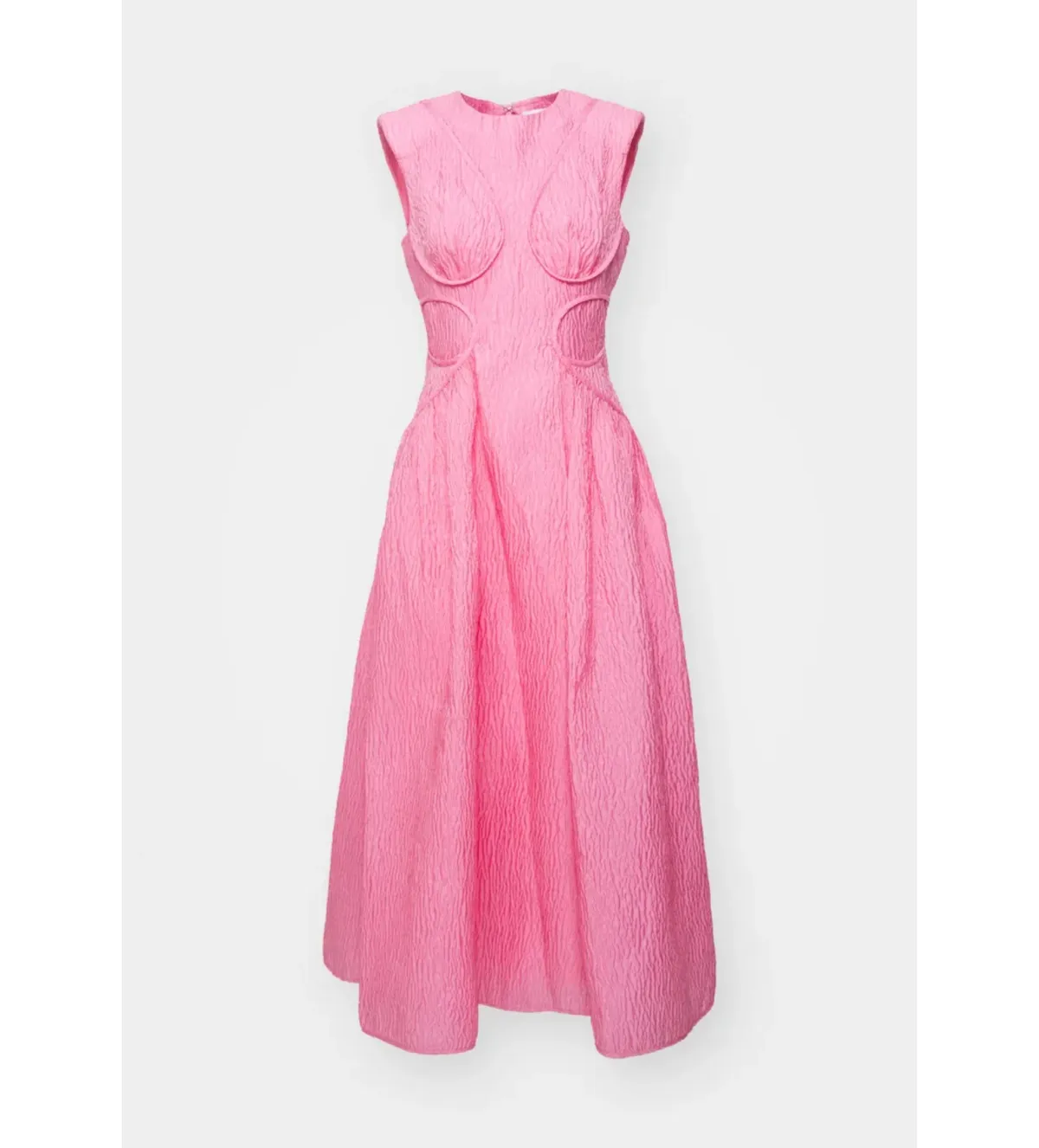 Rachel Gilbert Celia Dress in Orchid Size 8 - Image 2