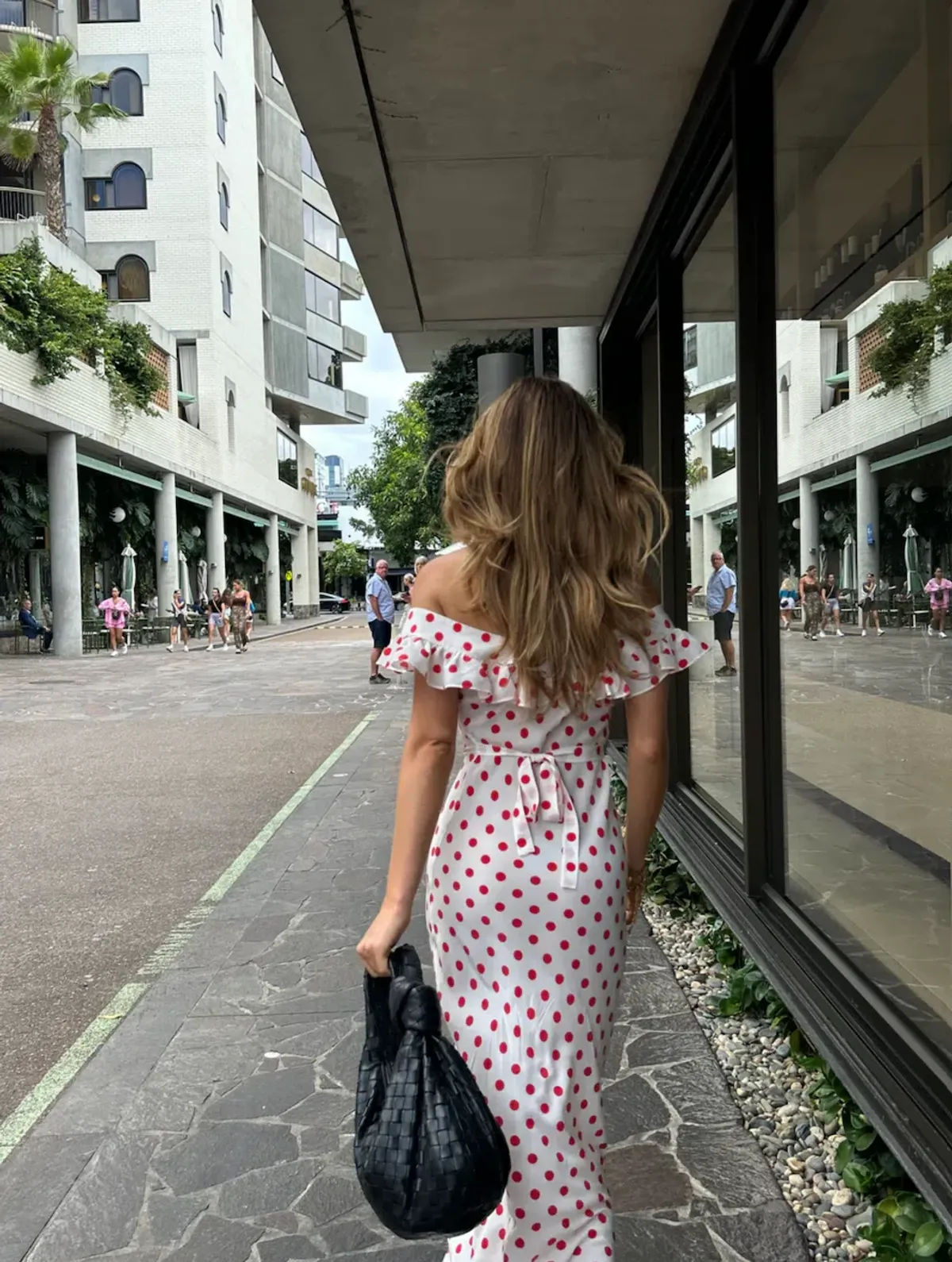 Realisation Par Claudia Dress Super Dot Size XS / AU 6 - Image 4